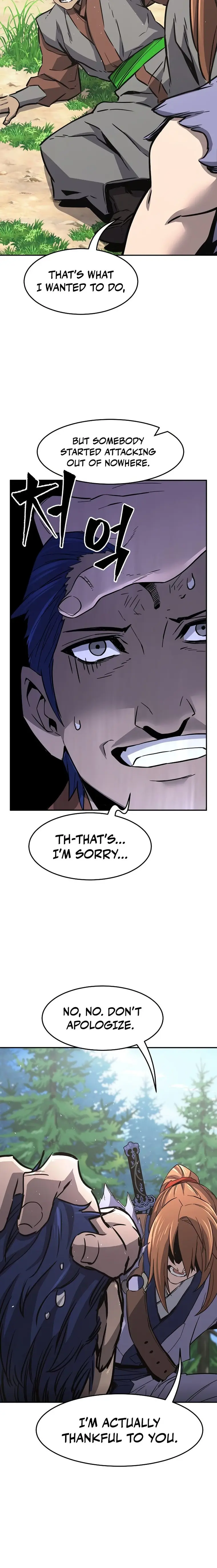Read Absolute Sword Sense Manga Online