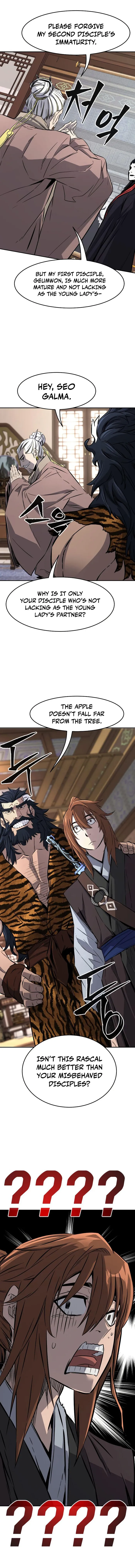 Read Absolute Sword Sense Manga Online