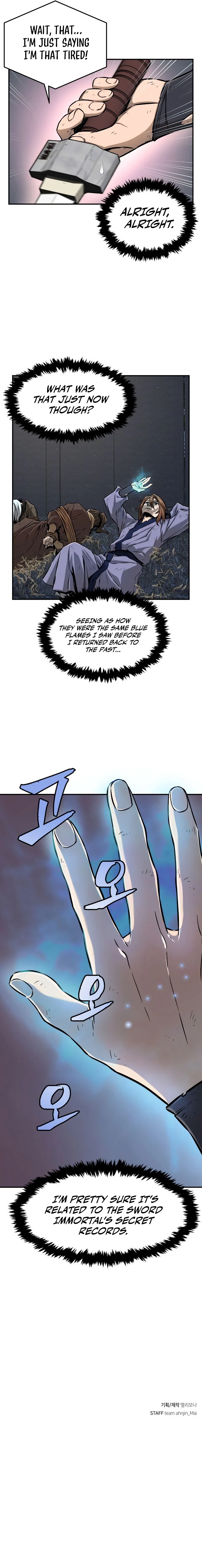 Read Absolute Sword Sense Manga Online