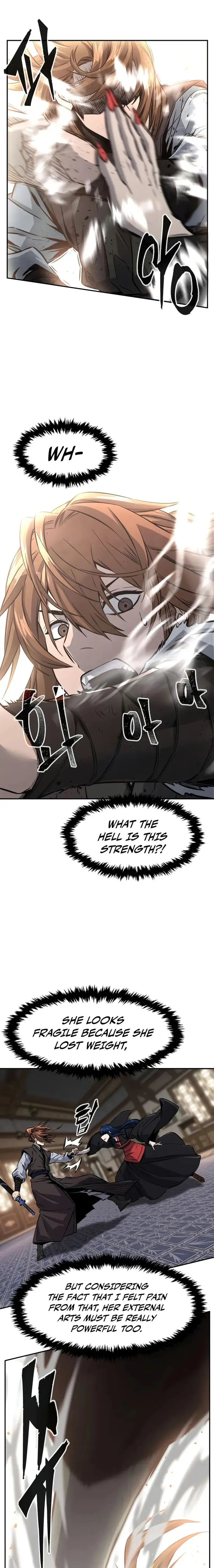 Read Absolute Sword Sense Manga Online