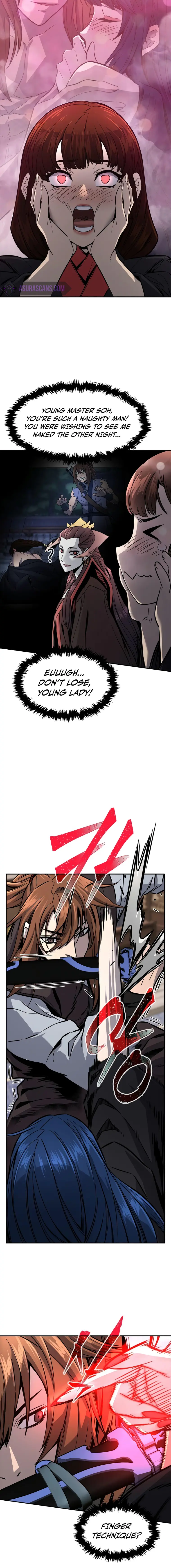 Read Absolute Sword Sense Manga Online