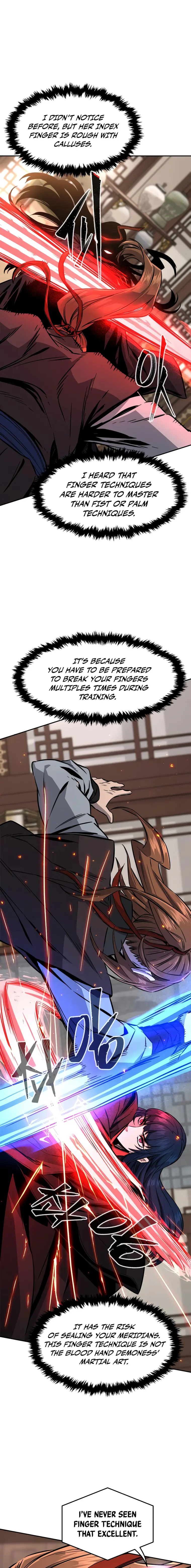 Read Absolute Sword Sense Manga Online