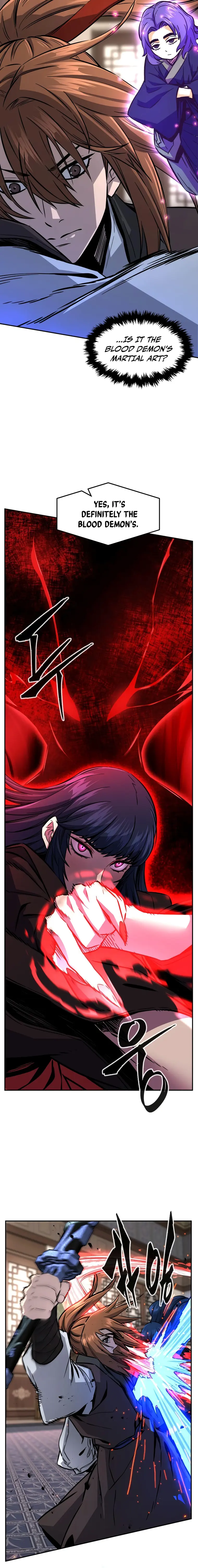 Read Absolute Sword Sense Manga Online