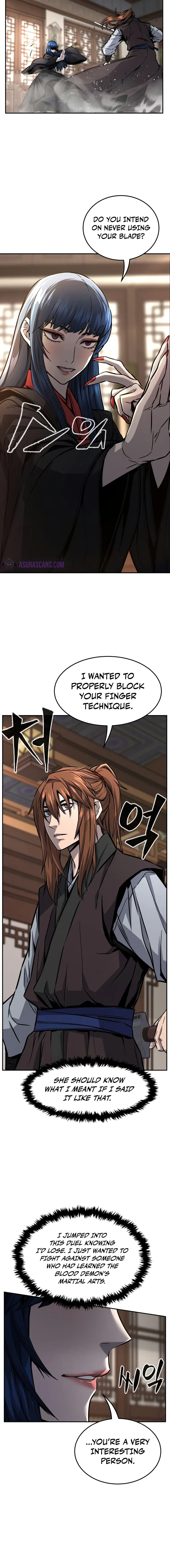 Read Absolute Sword Sense Manga Online