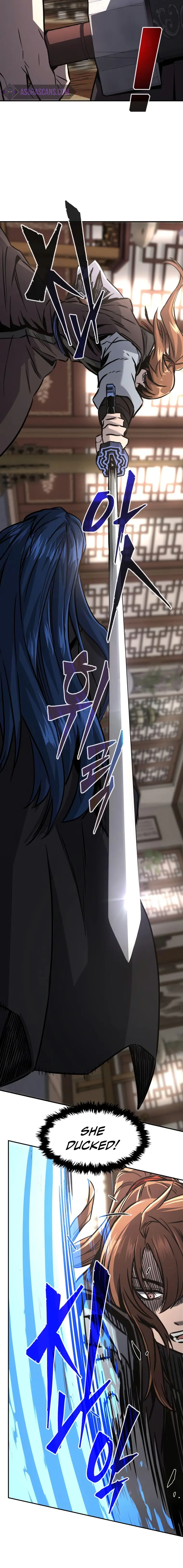 Read Absolute Sword Sense Manga Online