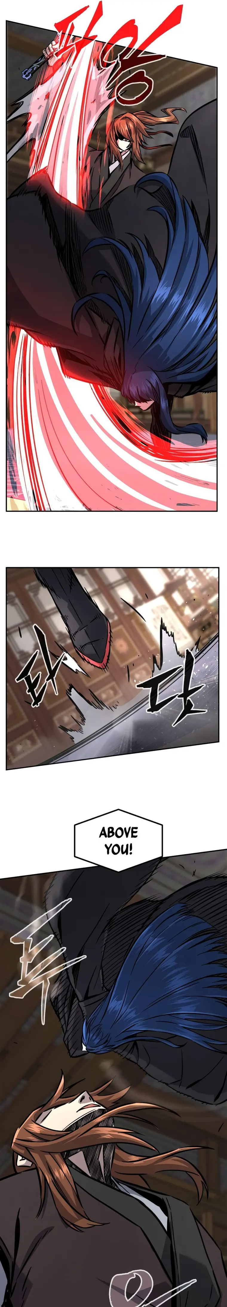 Read Absolute Sword Sense Manga Online