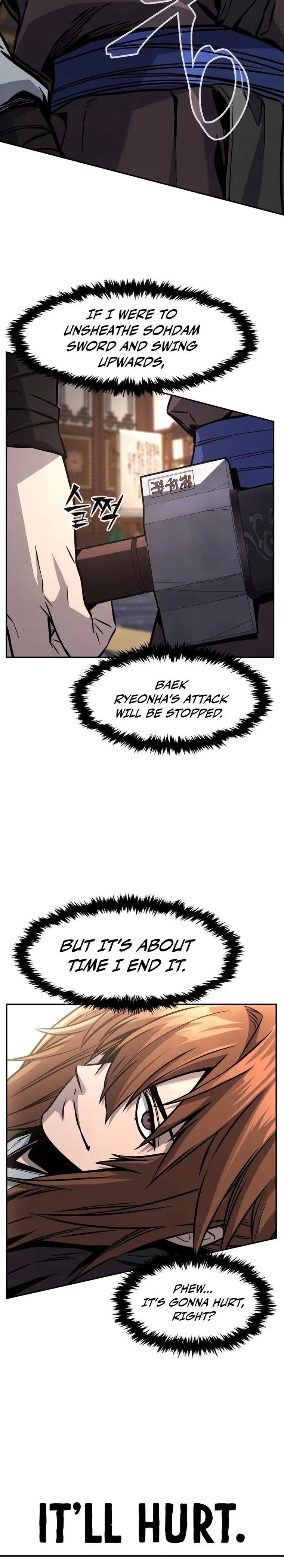 Read Absolute Sword Sense Manga Online