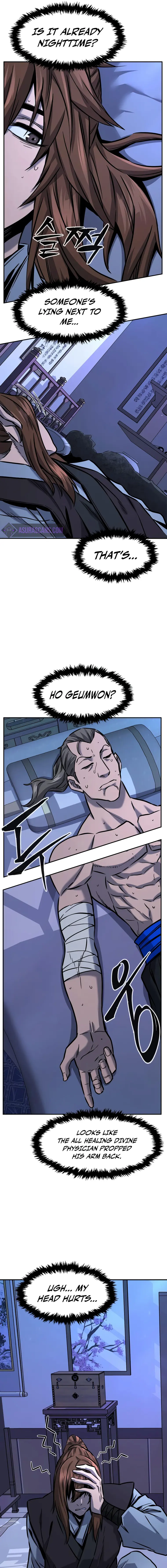Read Absolute Sword Sense Manga Online