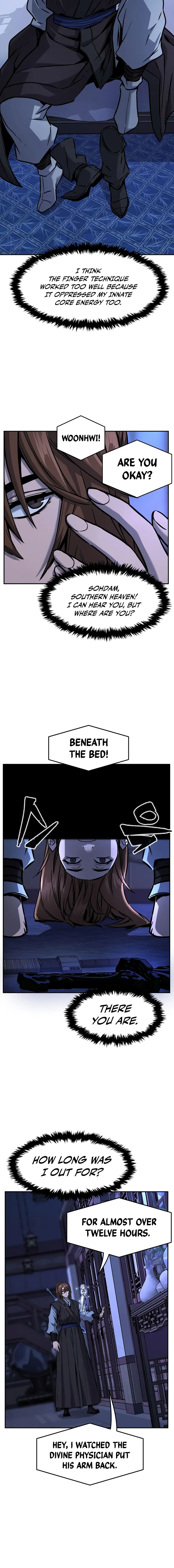 Read Absolute Sword Sense Manga Online