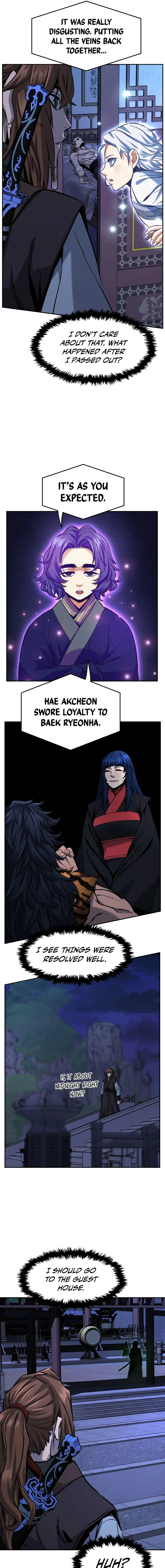 Read Absolute Sword Sense Manga Online