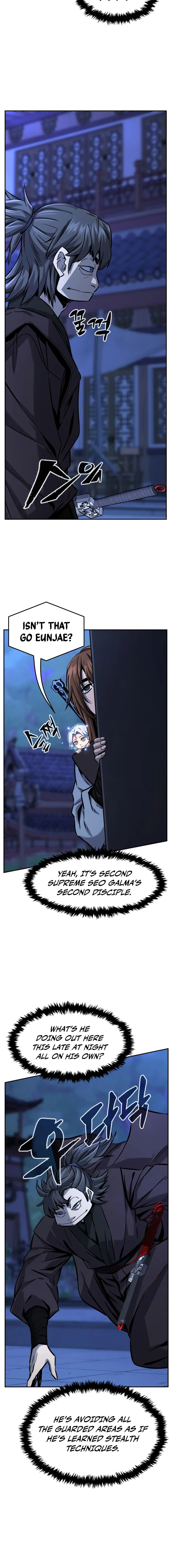 Read Absolute Sword Sense Manga Online