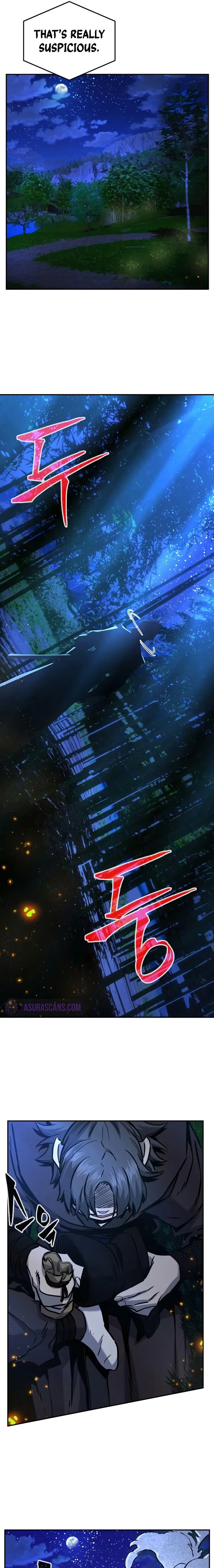 Read Absolute Sword Sense Manga Online