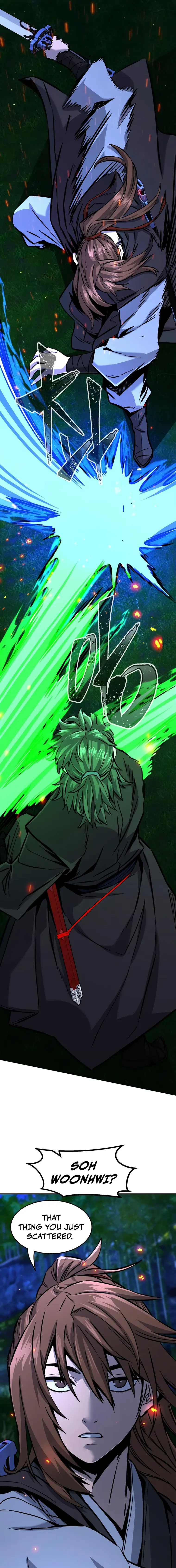 Read Absolute Sword Sense Manga Online