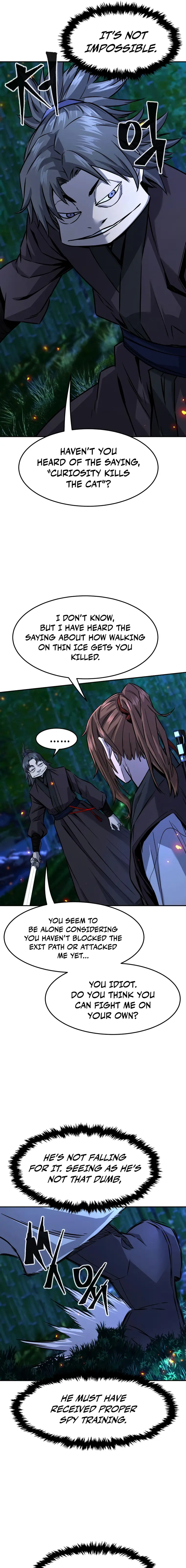 Read Absolute Sword Sense Manga Online