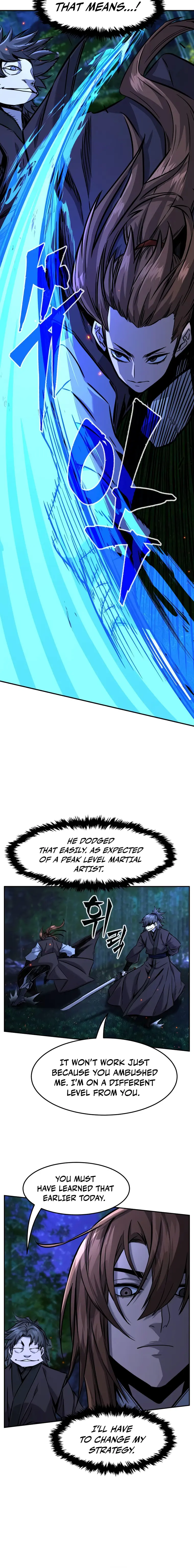 Read Absolute Sword Sense Manga Online