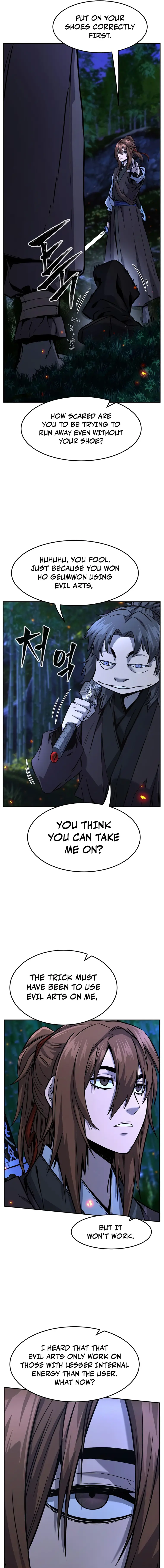 Read Absolute Sword Sense Manga Online