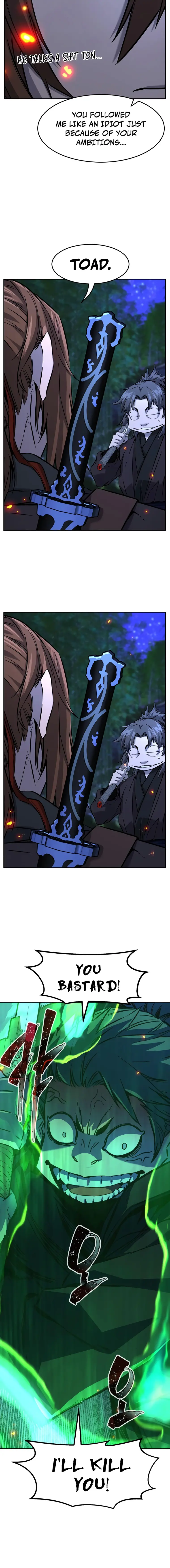Read Absolute Sword Sense Manga Online