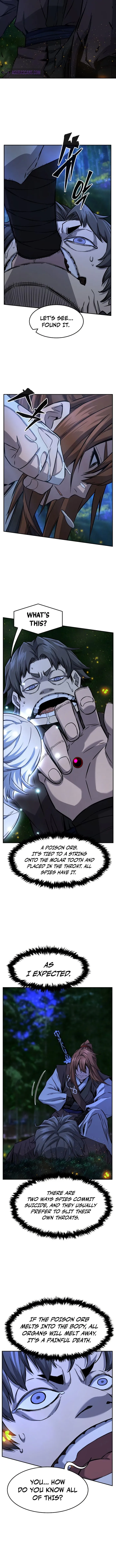Read Absolute Sword Sense Manga Online