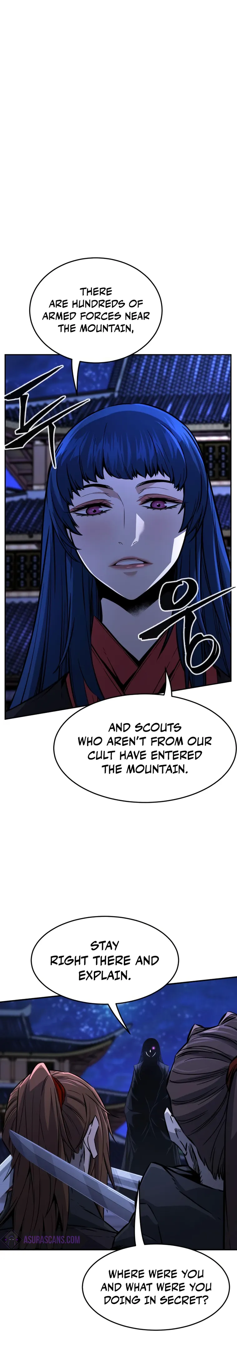 Read Absolute Sword Sense Manga Online