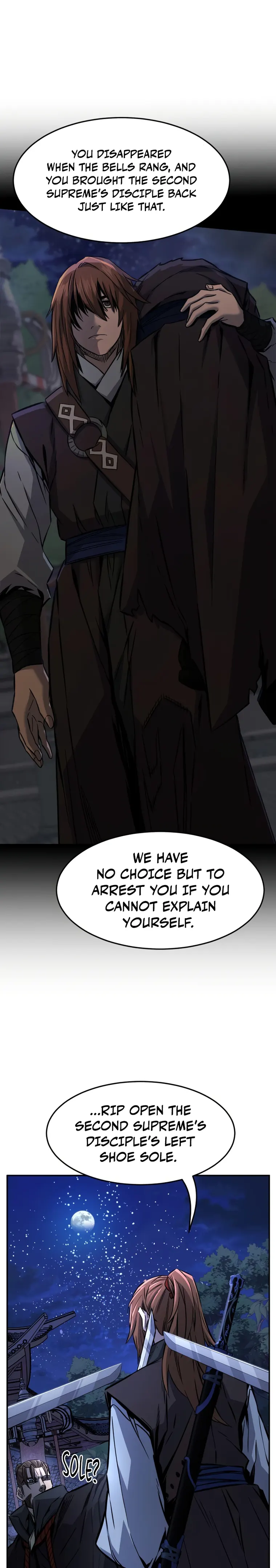Read Absolute Sword Sense Manga Online