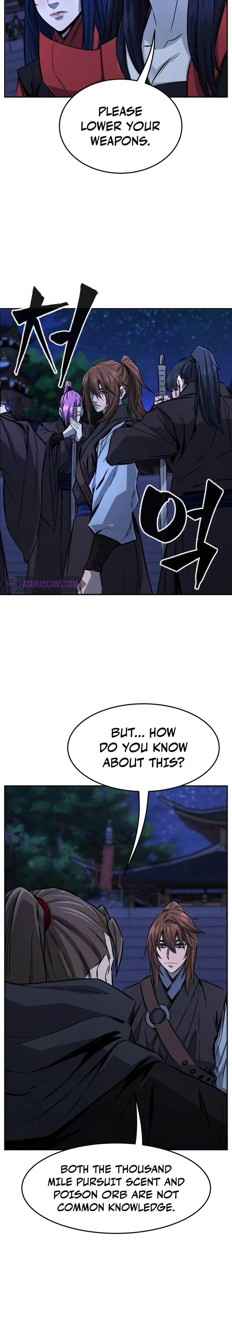 Read Absolute Sword Sense Manga Online