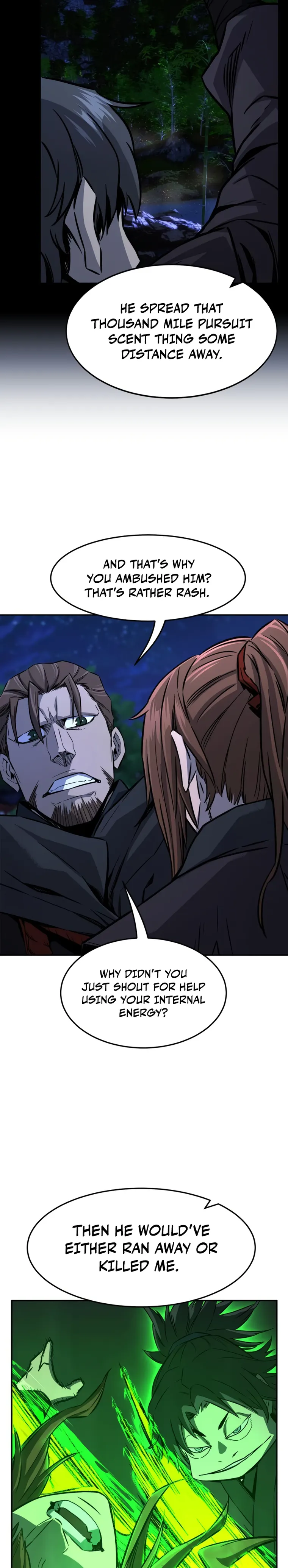 Read Absolute Sword Sense Manga Online