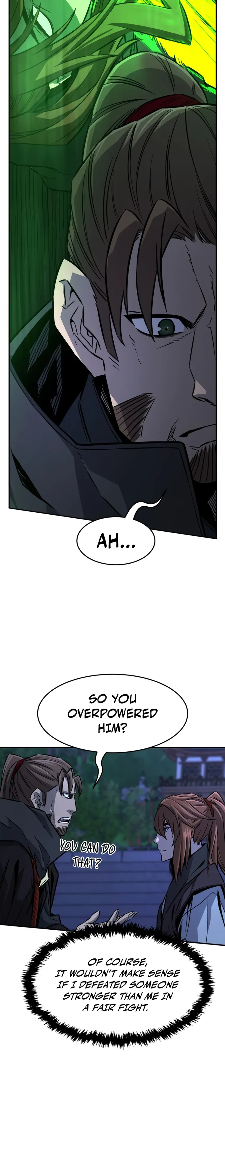 Read Absolute Sword Sense Manga Online