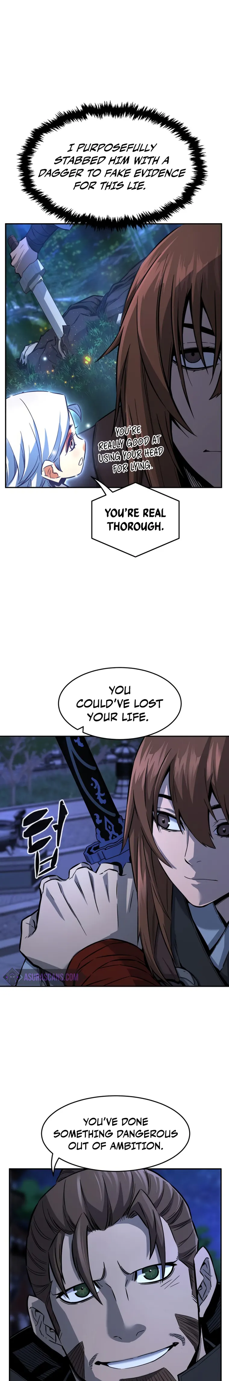 Read Absolute Sword Sense Manga Online