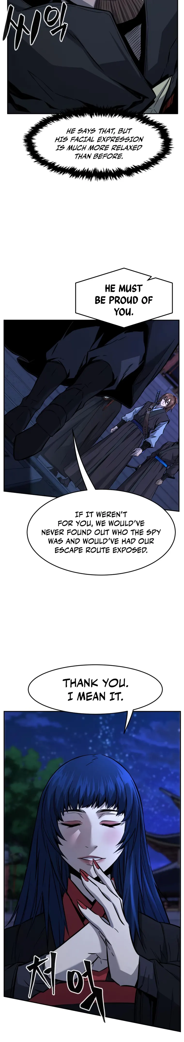 Read Absolute Sword Sense Manga Online