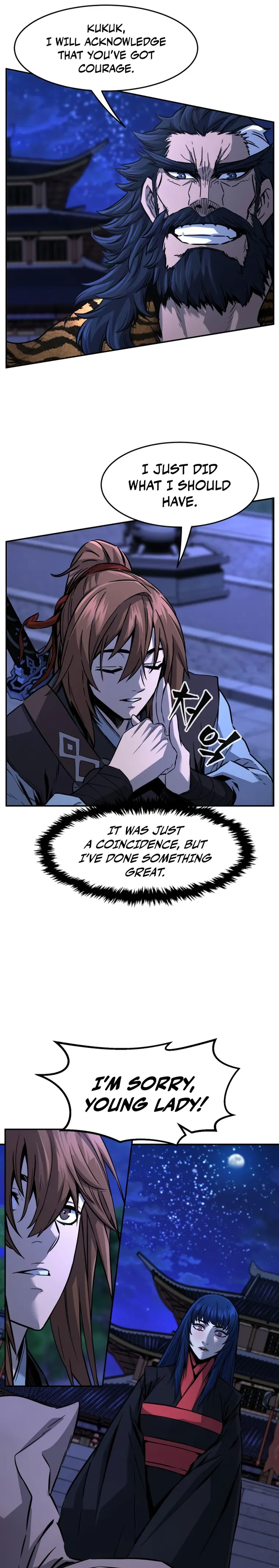 Read Absolute Sword Sense Manga Online