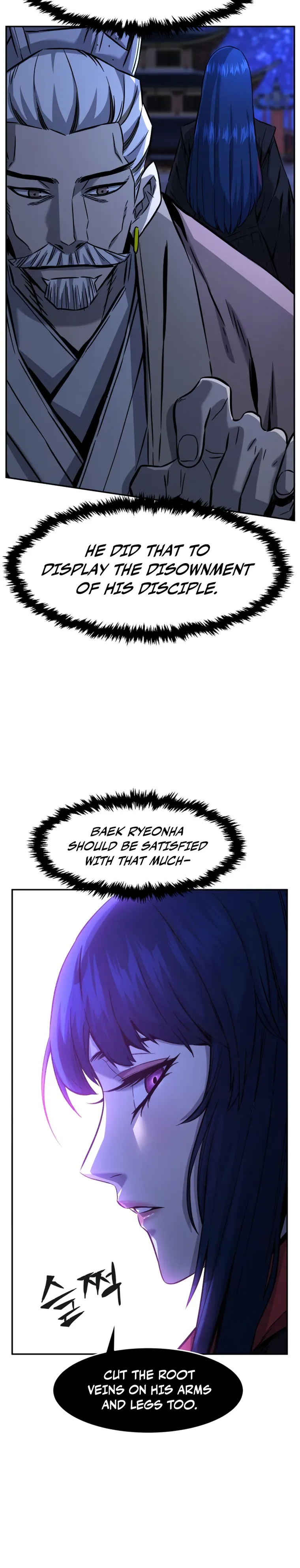 Read Absolute Sword Sense Manga Online