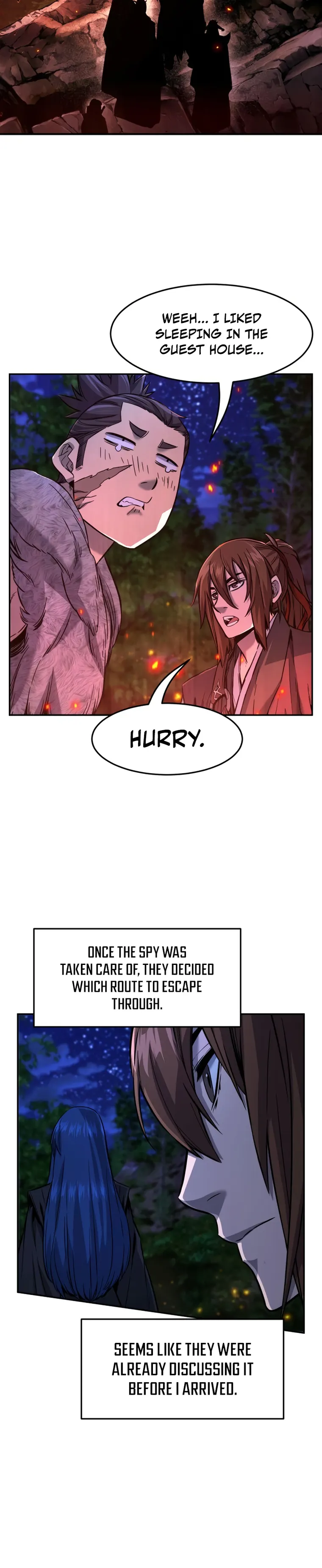 Read Absolute Sword Sense Manga Online
