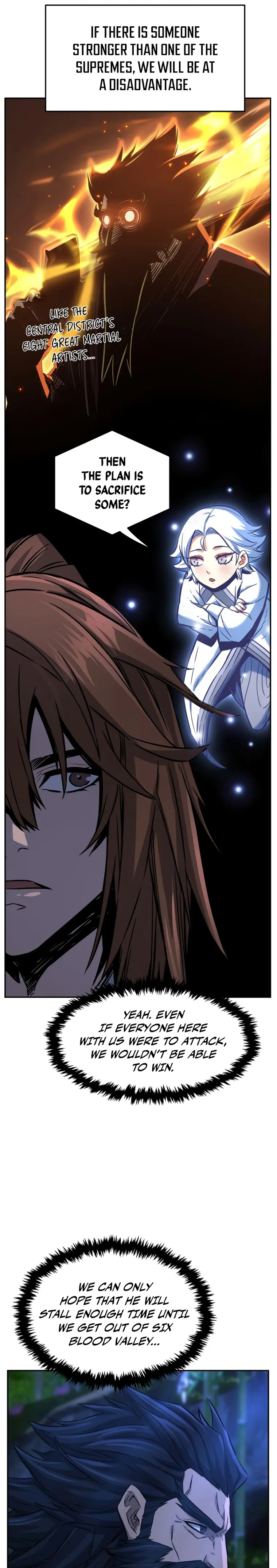 Read Absolute Sword Sense Manga Online