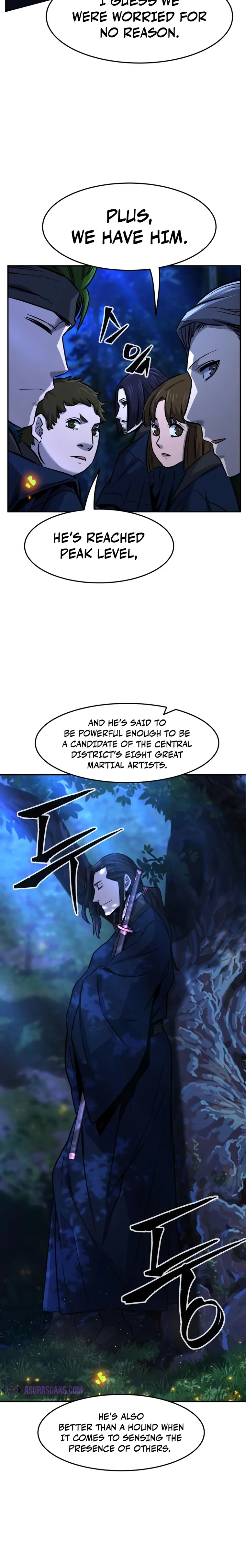 Read Absolute Sword Sense Manga Online