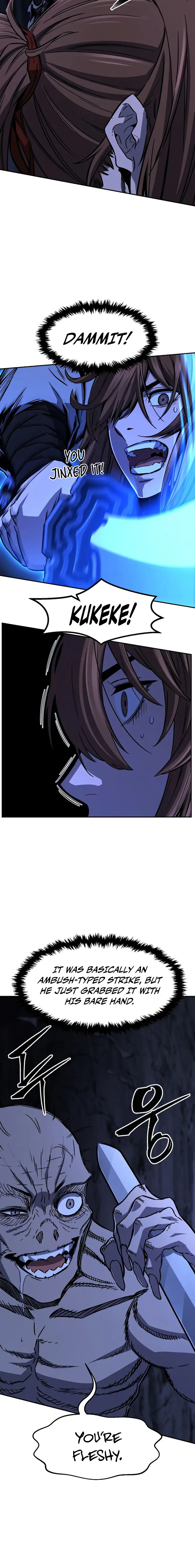 Read Absolute Sword Sense Manga Online