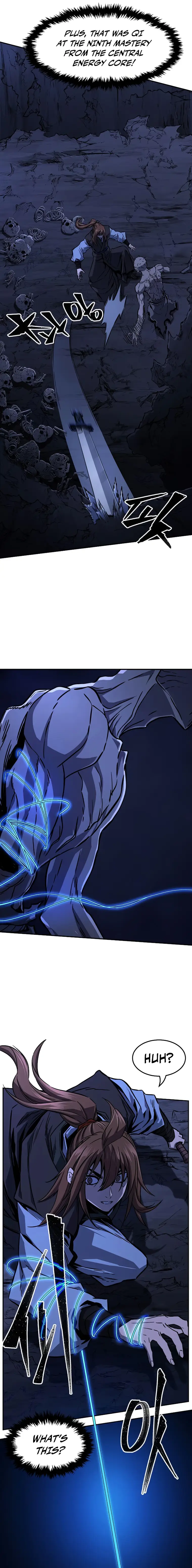 Read Absolute Sword Sense Manga Online