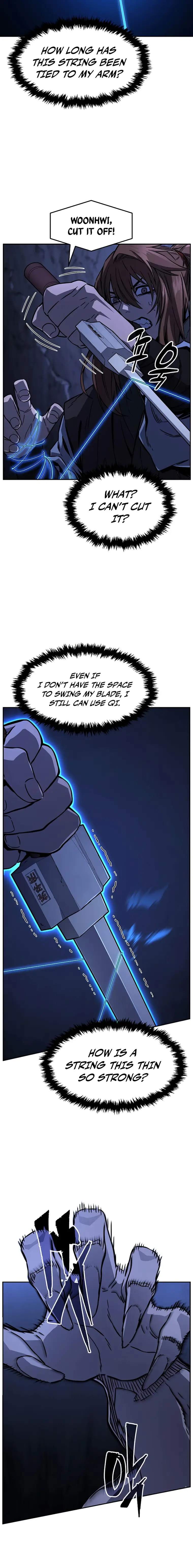 Read Absolute Sword Sense Manga Online
