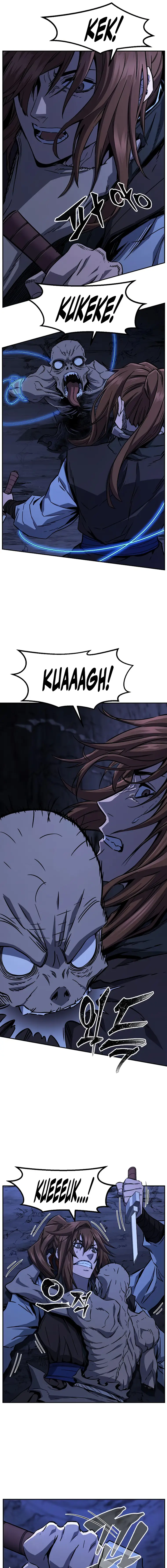 Read Absolute Sword Sense Manga Online