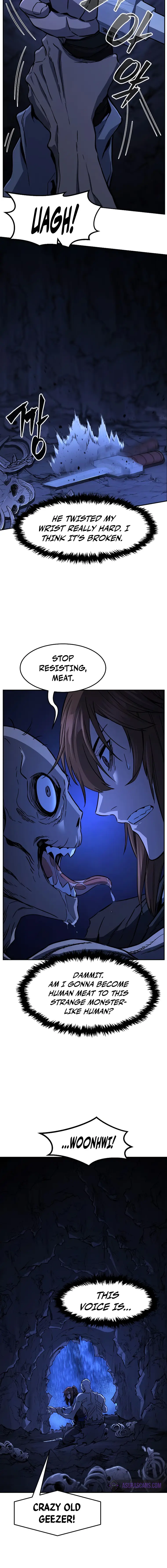 Read Absolute Sword Sense Manga Online