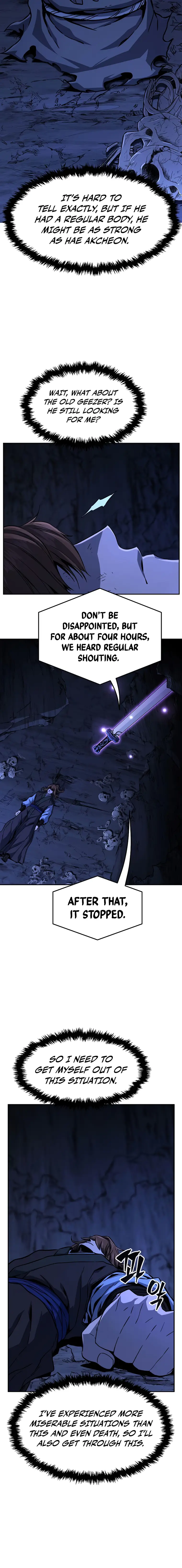 Read Absolute Sword Sense Manga Online