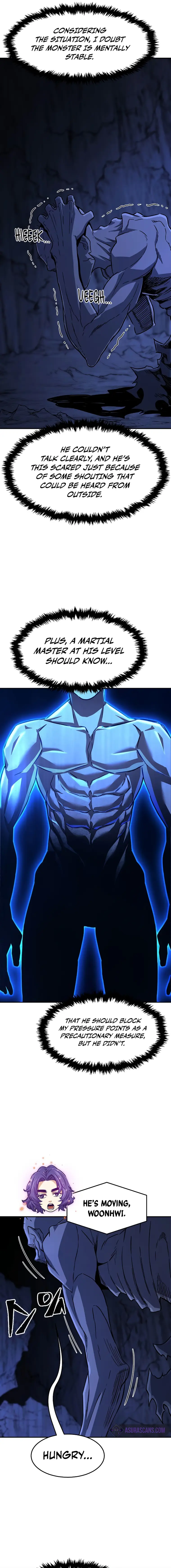 Read Absolute Sword Sense Manga Online