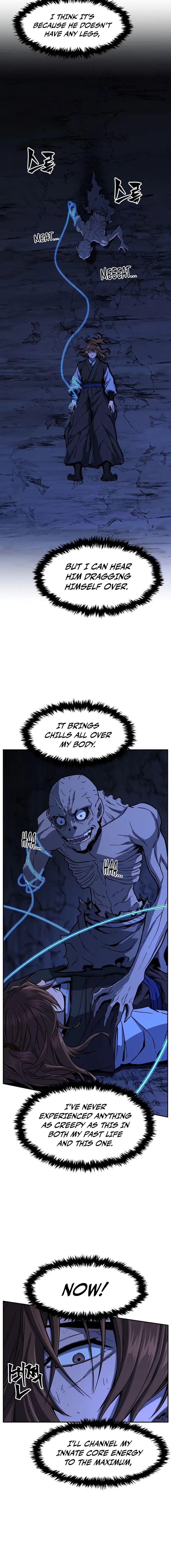 Read Absolute Sword Sense Manga Online