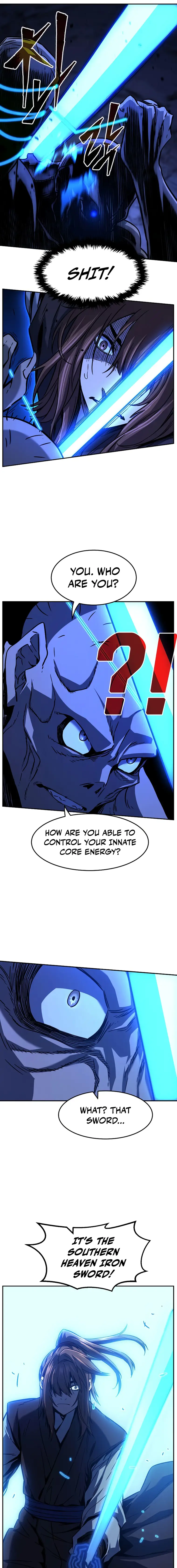 Read Absolute Sword Sense Manga Online