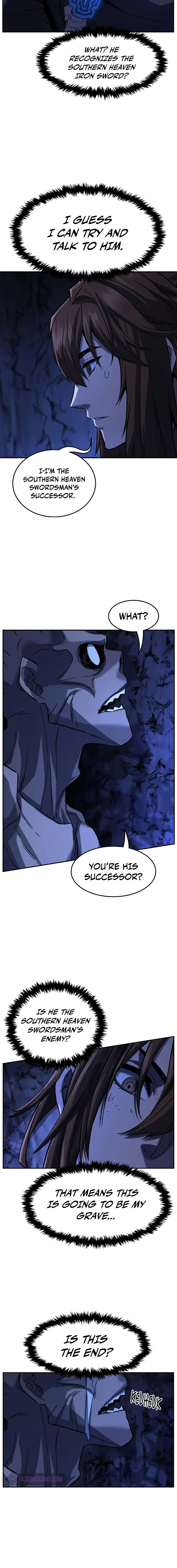 Read Absolute Sword Sense Manga Online