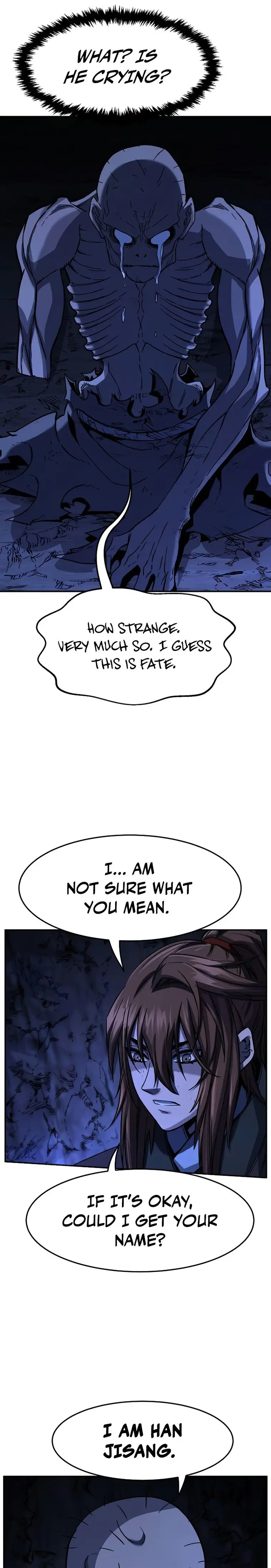 Read Absolute Sword Sense Manga Online