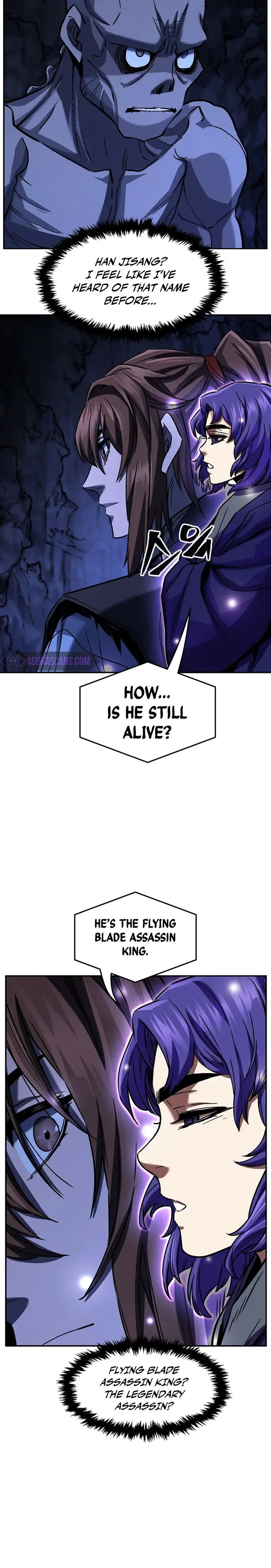 Read Absolute Sword Sense Manga Online