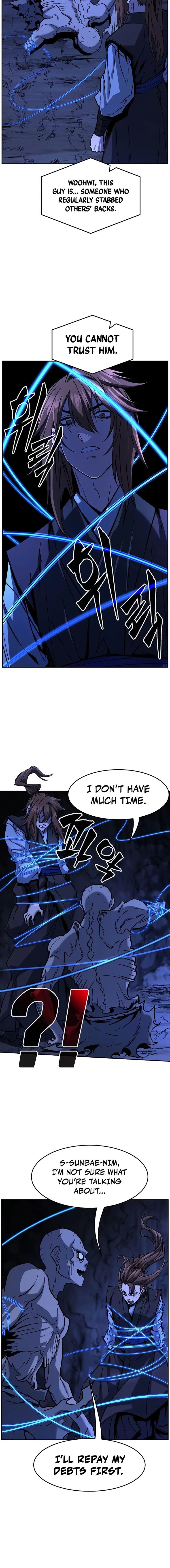 Read Absolute Sword Sense Manga Online