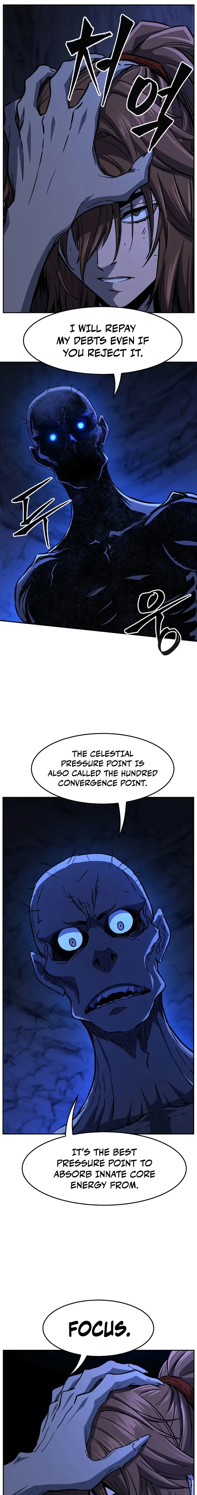 Read Absolute Sword Sense Manga Online