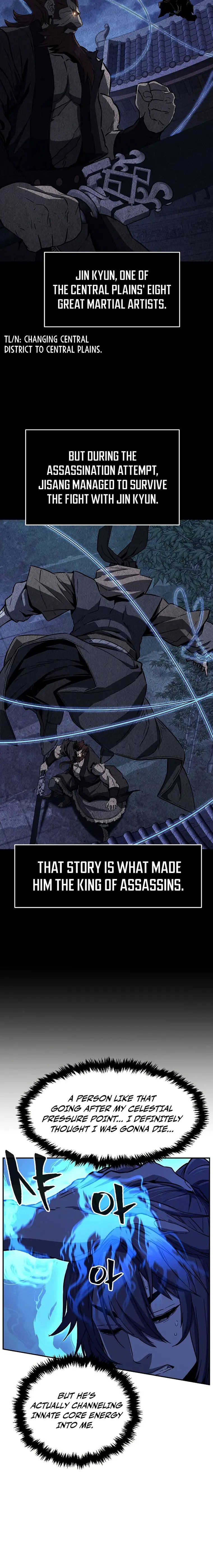 Read Absolute Sword Sense Manga Online