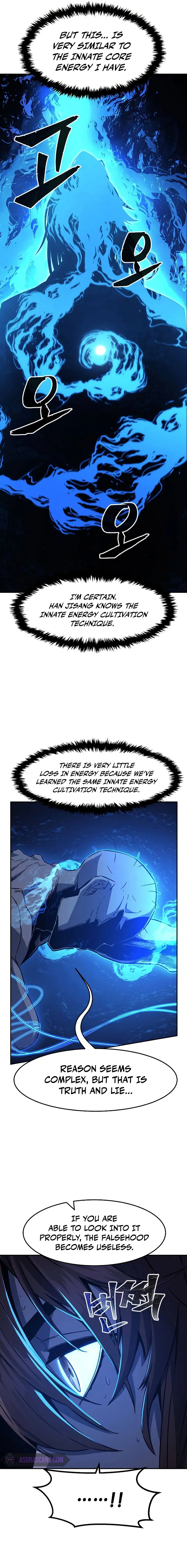 Read Absolute Sword Sense Manga Online